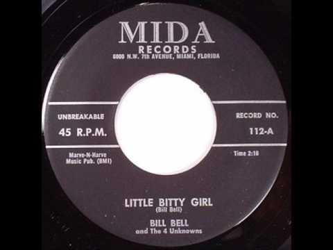 Bill Bell - Little Bitty Girl.wmv