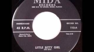 Bill Bell - Little Bitty Girl.wmv