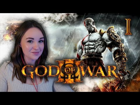 First Time Playing | GOD OF WAR III 🗡️ Ep. 1