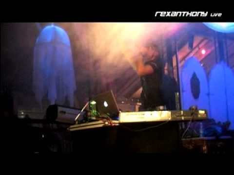 REXANTHONY concert in Brescia ::: Number One club ::: 07 DEC 2009