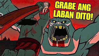 (FULL SEASONS) BUONG KWENTO NG TAONG CAVEMAN AT SIGA NA RAPTOR