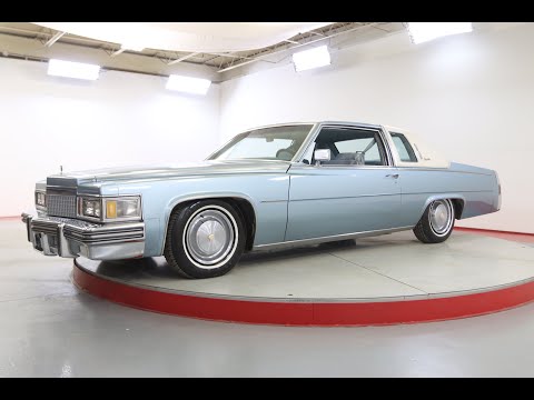 1979 Cadillac Coupe (CC-1589485) for sale in Denver , Colorado