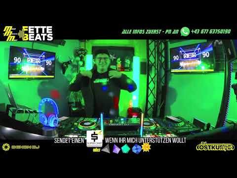 MMM FETTE BEATS 101 (Best 90er) DJ Ostkurve Live