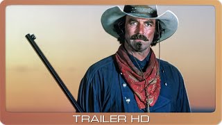 Video trailer för Quigley Down Under ≣ 1990 ≣ Trailer