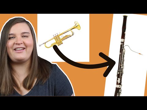 Learn How to Play Bassoon if You Switch from Trumpet