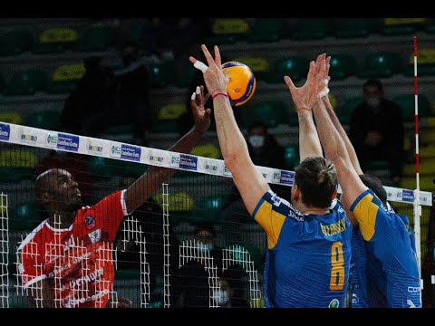 Highlights - BCC Castellana Grotte VS BAM Acqua S.Bernardo Cuneo