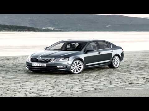 Навейшия Шкода Октавия 2017.Skoda Octavia 2017.