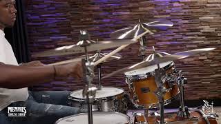 Video thumbnail for Zildjian A Sweet Ride Cymbal Pack (A391-1101123W) by Memphis Drum Shop