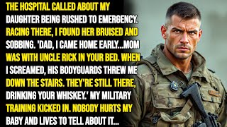 Military Veteran's Brutal Revenge After Cheating Wife & Brother-in-Law Almost Destroyed His Life