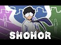 Antik Mahmud- Shohor | Lyrics video | ft. @gazifahmidofficial @antikmahmudsong
