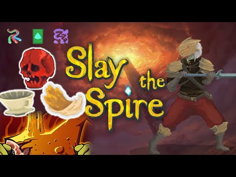 Slay the Spire August 17th Daily - Ironclad | Every Feed is important for you to get big and strong!