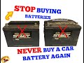 How To RENEW CAR & TRUCK Batteries at Home & SAVE BIG MONEY DO THIS ONE https://youtu.be/VYtkn-N_p4s