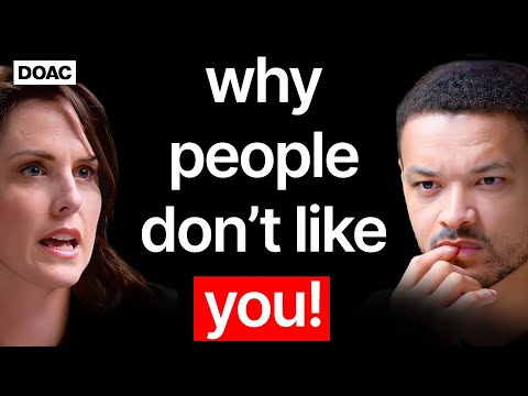 Top Harvard Professor: The Psychology Of Why People Don't Like You!