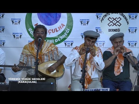 Arif Sünbül - Bir Seher Vaktinde İndim Bağlara (Sipsili)