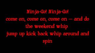 LEGO Ninjago theme music lyrics and download (The Weekend Whip - The Fold)