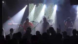 The Mantras: full show 6/14/14 (pro audio)