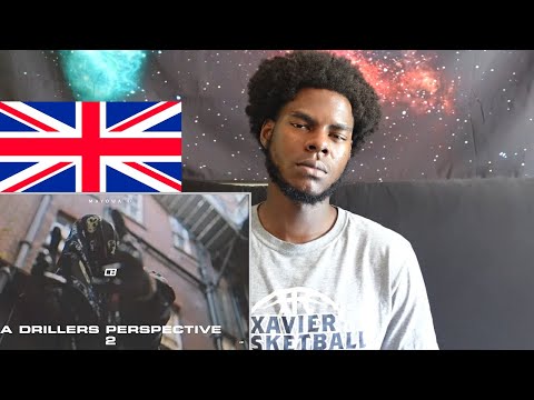 American First Reaction To CB - Still Active (ft. Suspect, C1, Broadday & YB)