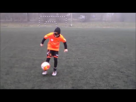 Zilahi Beni freestyle