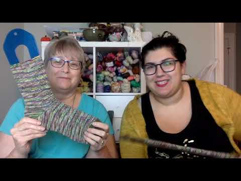 Cherry Purls Episode 89 - Socks Golidlocks