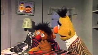 Classic Sesame Street   Bert Plays Checkers With Bernice