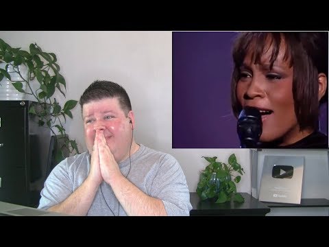Voice Teacher Reacts to Whitney Houston - I Loves You, Porgy - And I Am Telling You - I Have Nothing