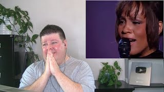 Voice Teacher Reacts to Whitney Houston - I Loves You, Porgy - And I Am Telling You - I Have Nothing