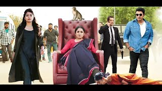 Anjani Puthra (Hindi Dubbed) - Full Movie  Puneeth