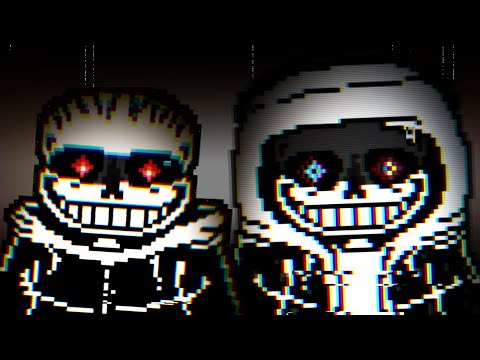 Psychotic TERMINATION REMASTERED/Cover | UNDERTALE: MIRRORED INSANITY HARDMODE [ DustTale ]