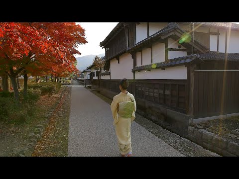 07 NAGANO City Autumn Journey Eng Ver
