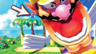 FUNNIEST Giant Wario Mario Party Superstars Mod!! 