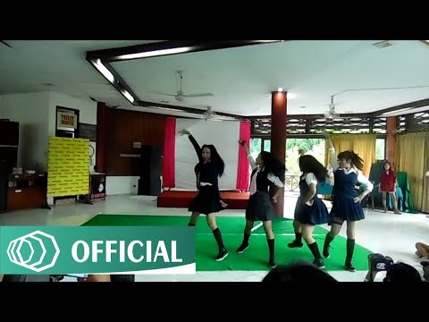 171126 Brave Pink - Boombayah + As if it's your last @K-POP HOLA PARTY 2017