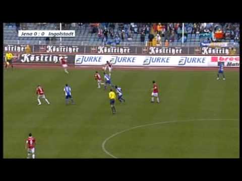 13. Spieltag 3.Liga 09/10 FC Carl Zeiss Jena - Ingolstadt Teil 2