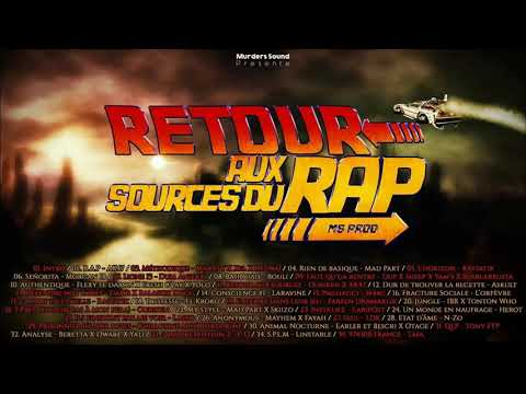 13.DAM 'S FEAT BALASTIK DOGG - DÈFENDRE NOS TITRES-MIXTAPE RETOUR AUX SOURCES DU RAP