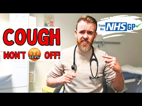 Chronic Cough Refusing to Budge? Here's Why 🫣