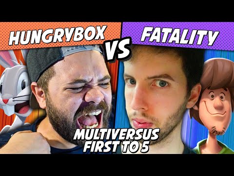 Hungrybox vs Fatality - MULTIVERSUS FIRST TO 5