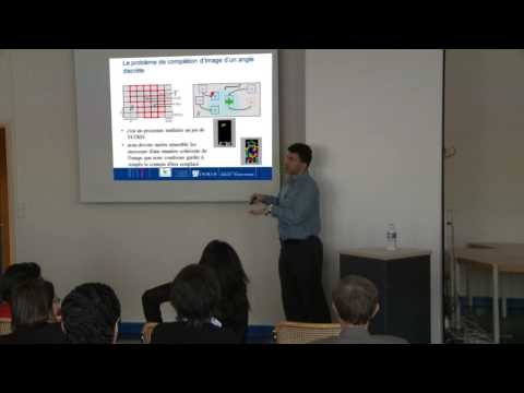 Comment voit votre ordinateur par Nikos Paragios (Center for Visual Computing)