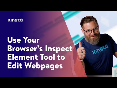 , title : 'How to Use Your Browser’s Inspect Element Tool to Edit Webpages'