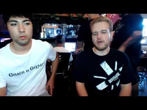SSBM @ Quickly 9 - Paz (Falco) vs. hdBryan (Fox/Sheik) - Winners Ro32