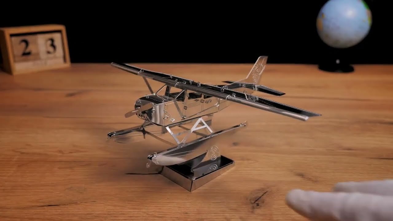 Oceľová stavebnica Breeze Drifter