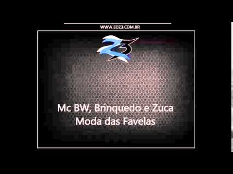 Mc BW, Brinquedo e Zuca - Moda das Favelas [DJ ROMULO MPC]