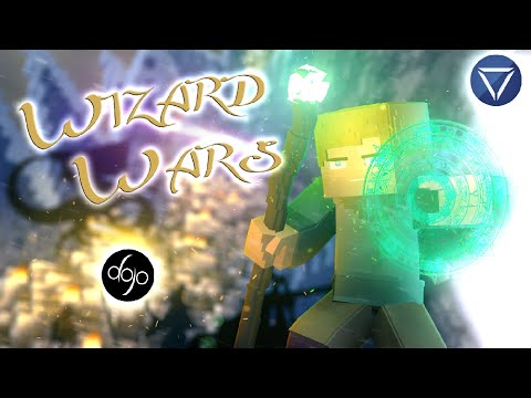 WIZARD WARS Collab! Feat. Hyun's Dojo Community ~ JOIN US!