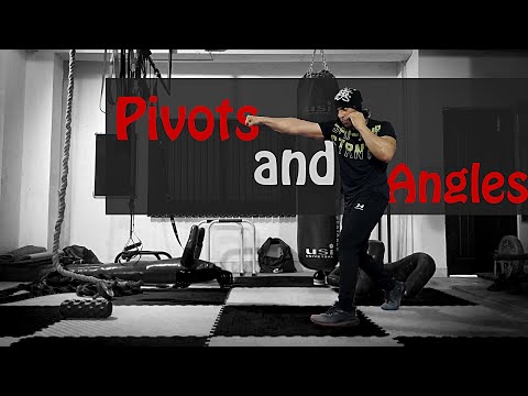 Lesson 17: How To Pivot In Boxing (At Home) | MMA India | Indian Martial Artist | Abhinav thumbnail