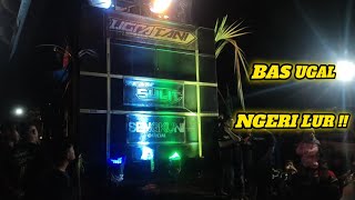 Download lagu Bas horeg!! Begini suara UGRA TANI ketika putar dj jinggle NANDA JEMBER mp3