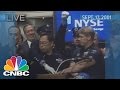 Reopening The NYSE After 9 11 Archives CNBC