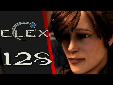 ELEX #128 ☄️ Kaltes Herz, kalte Liebe | Let's Play Elex [Blind][German/Deutsch][Gameplay]