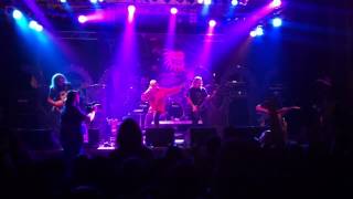 Psychotic Waltz - Halo of Thorns (Live KIT XV 27.04.2012)