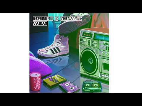 DEPRESINIS x TheDavisD - VAIBAS