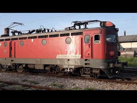 PT22907 Beograd Glavna-Niš [Lapovo, 26.4.2018.]