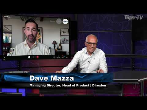 September 20th, Dave Mazza, Head of Product and Managing Director at Direxion, The Tom O'Brien Show