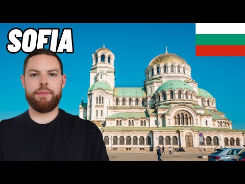 Why You Should Visit SOFIA | The Amazing Capital of Bulgaria 🇧🇬